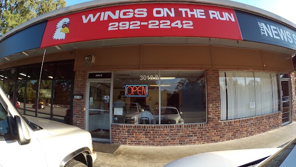 WINGS ON THE RUN 1