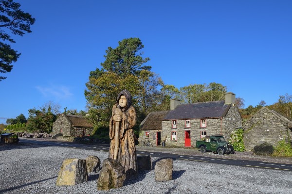 Molly Gallivans Visitor Centre