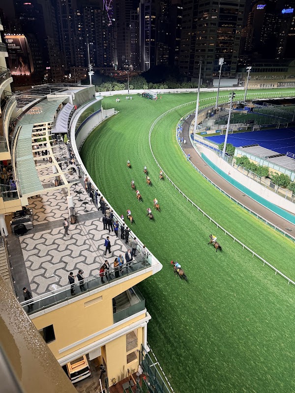 Happy Valley Racecourse 4