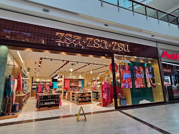 Zsa Zsa Zsu Mall Of İstanbul AVM