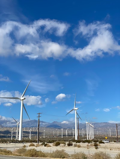 Palm Springs Windmill Tours 1