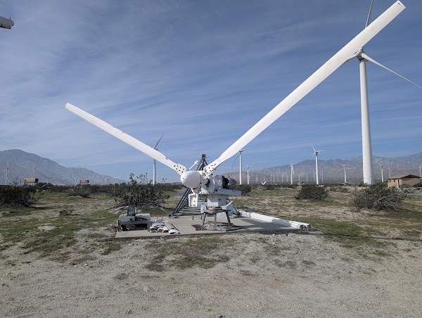 Palm Springs Windmill Tours 4