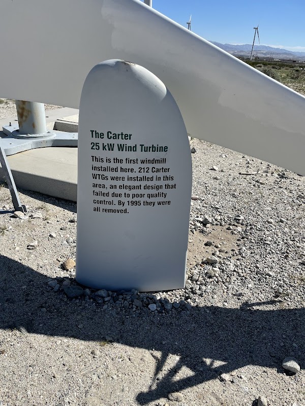 Palm Springs Windmill Tours 3