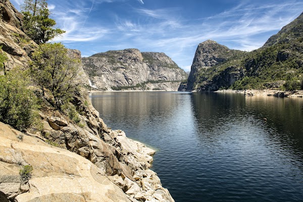 Hetch Hetchy Reservoir