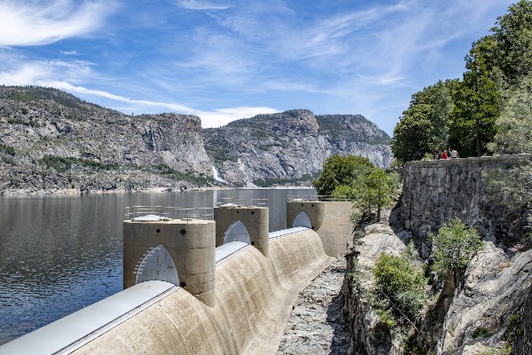 Hetch Hetchy Reservoir 5