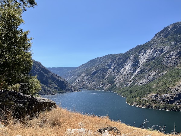 Hetch Hetchy Reservoir 4