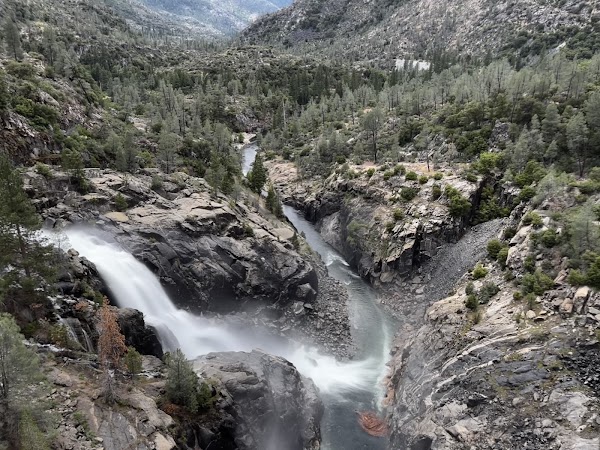 Hetch Hetchy Reservoir 3
