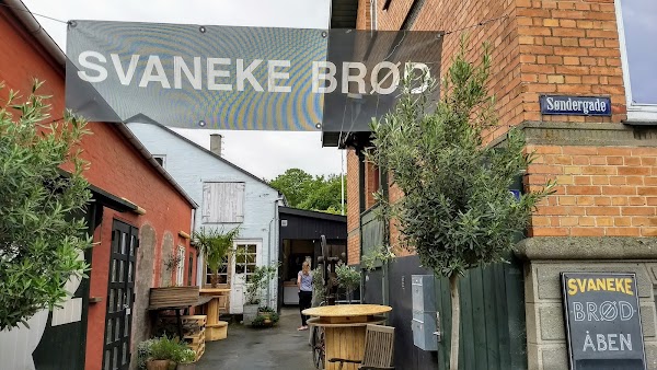 Svaneke Brød