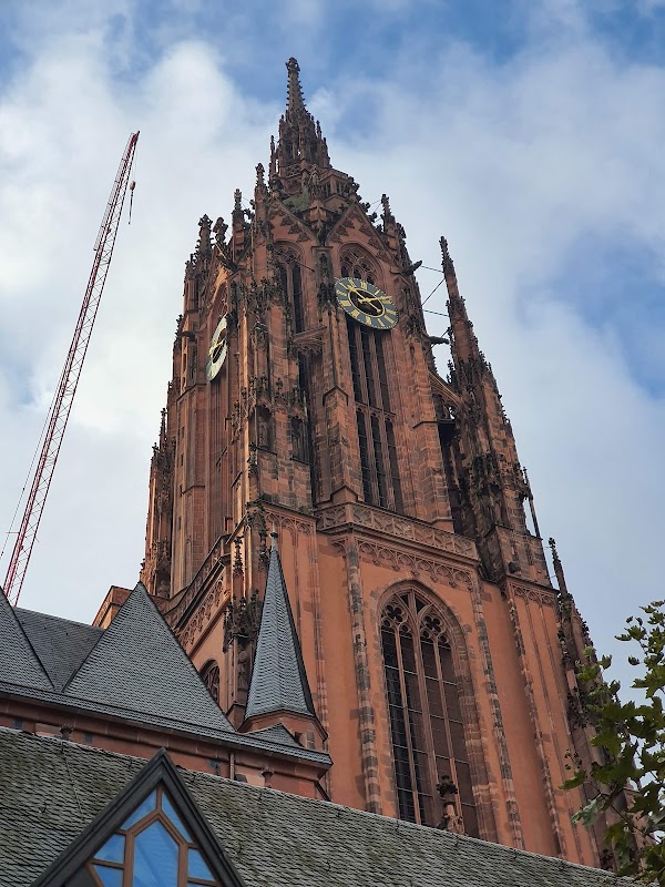 Frankfurt Cathedral 5