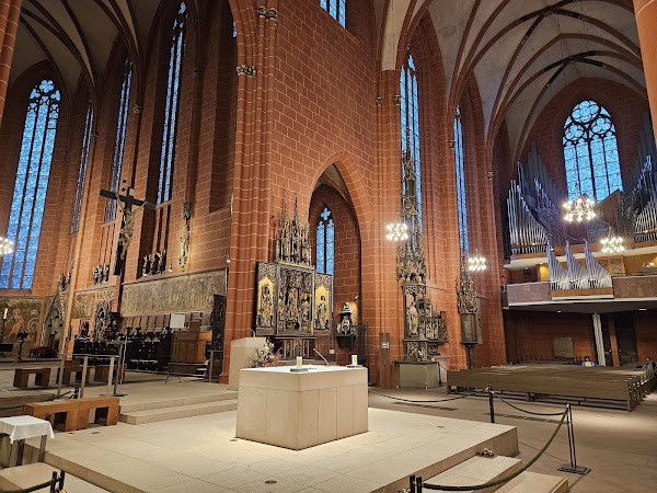Frankfurt Cathedral 4