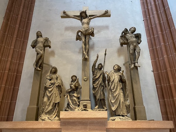 Frankfurt Cathedral 3