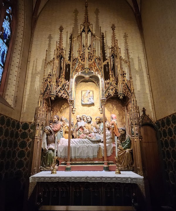 Frankfurt Cathedral 2
