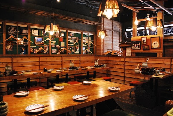 Yonpachi Gyojo Shinagawa