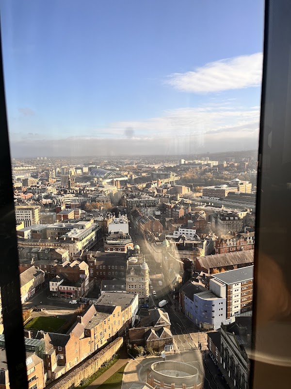 3SIXTY Restaurant & Sky Bar 3