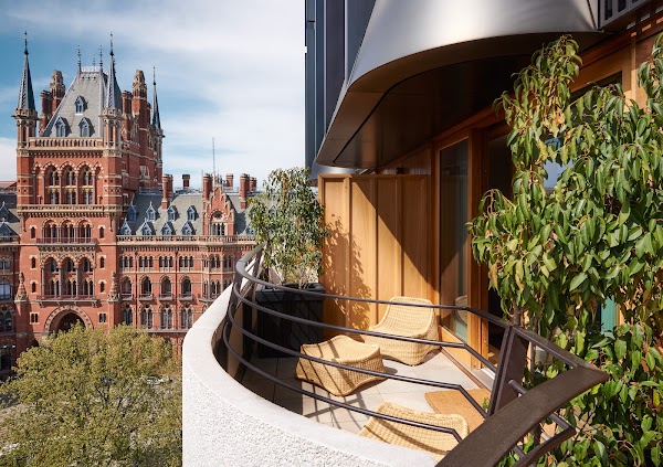 The Standard, London