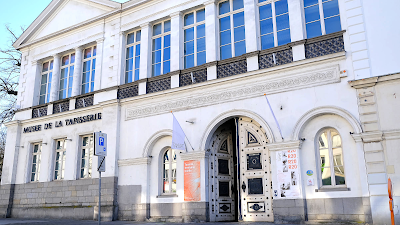 musée de la Tapisserie de Tournai