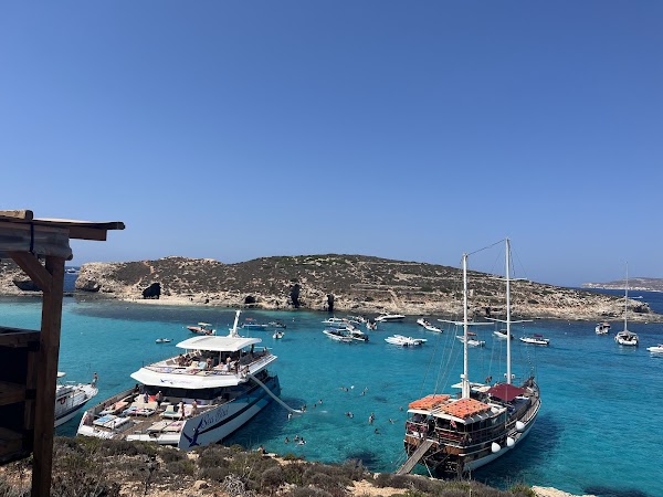 Visit Blue Lagoon Malta 2