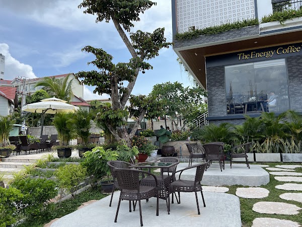Trung Nguyen Legend Cafe