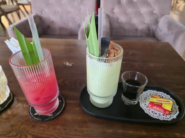 Trung Nguyen Legend Cafe 5