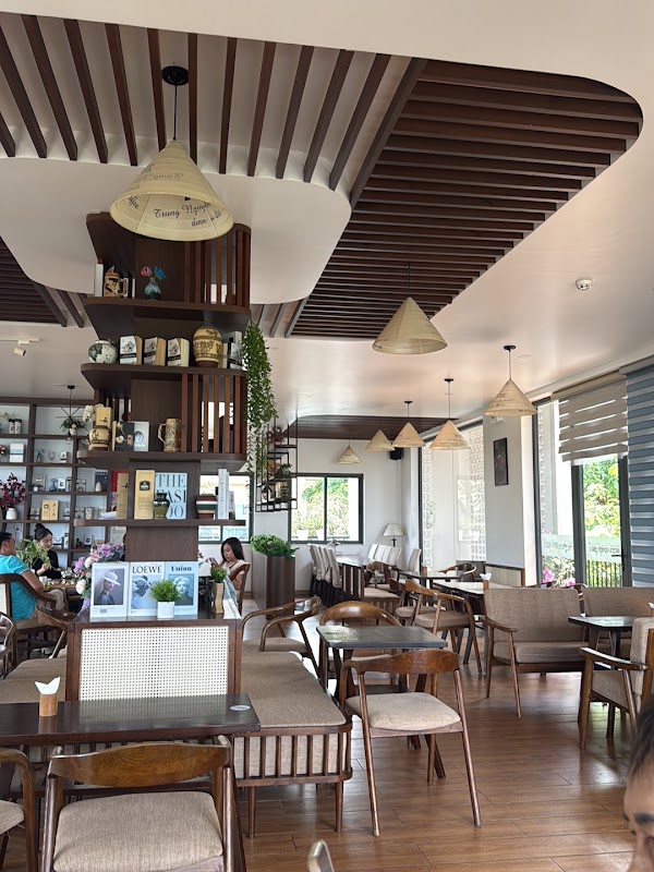 Trung Nguyen Legend Cafe 2