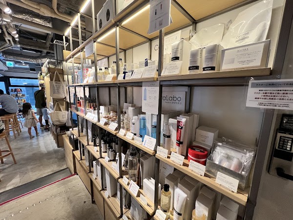 Naka-Meguro Tsutaya Books 4