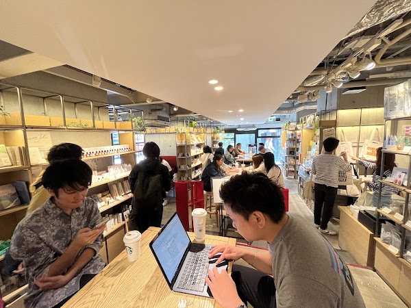 Naka-Meguro Tsutaya Books 2