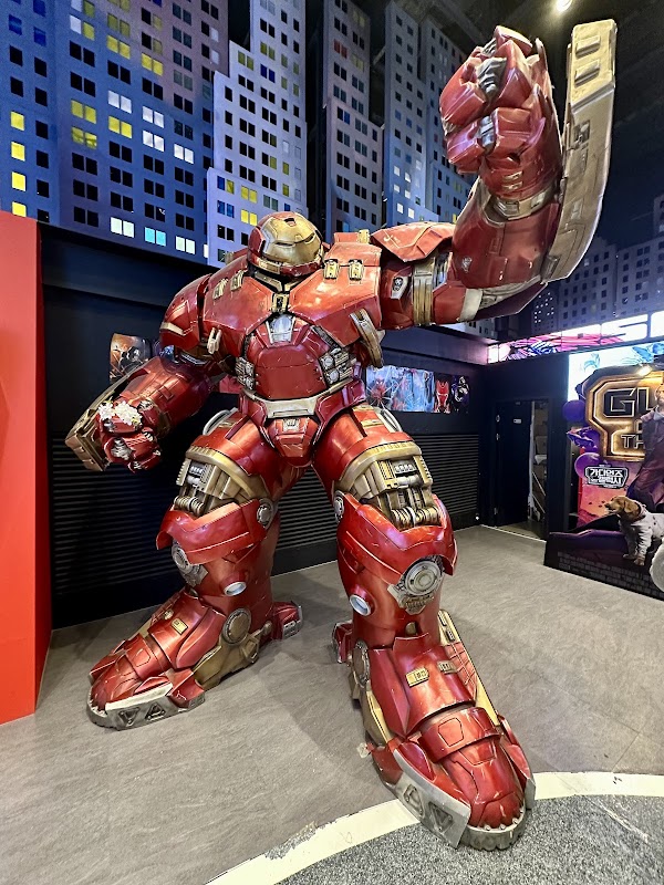 Popcon D Square