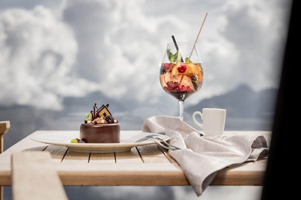 Restaurant ice Q 5