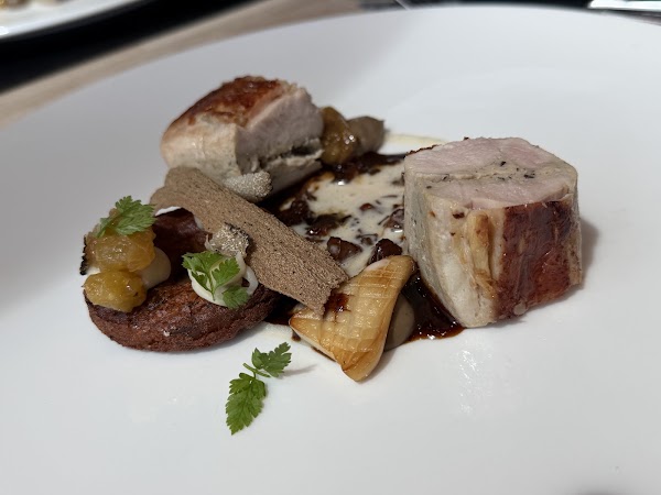 Restaurant ice Q 4