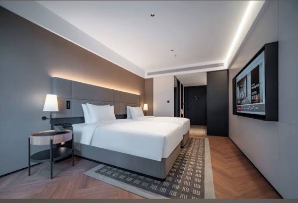 Chongqing Intercity Hotel Jiefangbei