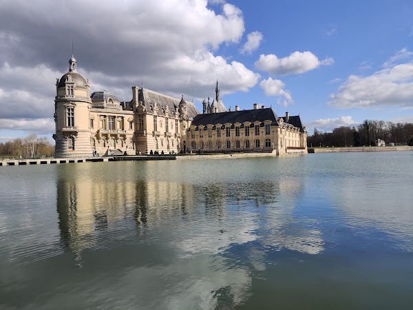 Château de Chantilly 1
