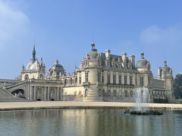 Château de Chantilly 6