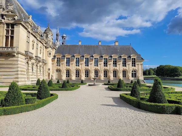 Château de Chantilly 5