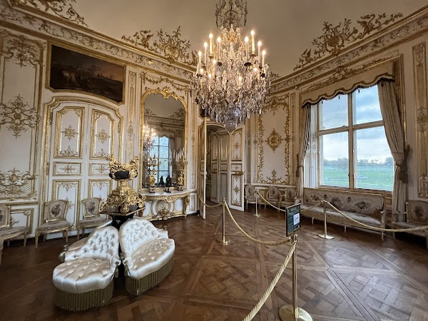 Château de Chantilly 4