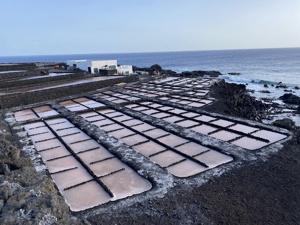 Salinas de Fuencaliente