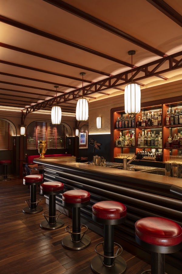 Langosteria - Ally's Bar