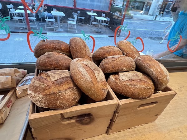 Breads Bakery 3