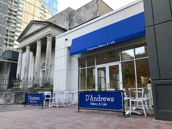 D’Andrews Bakery & Cafe 1