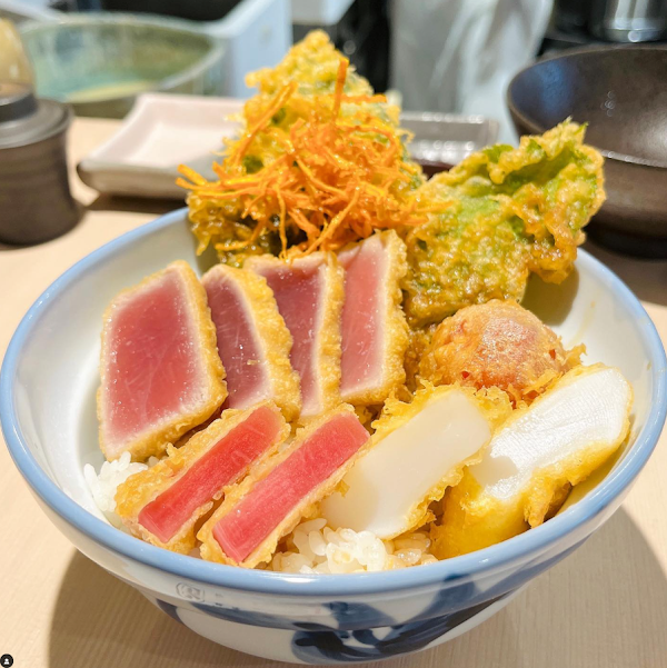 Rare Tendon Ginza Mitsuyoshi 4