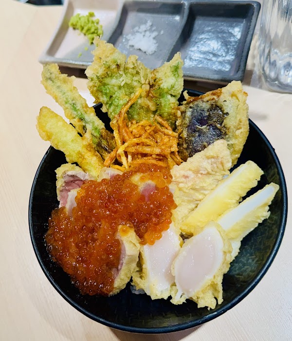 Rare Tendon Ginza Mitsuyoshi 3