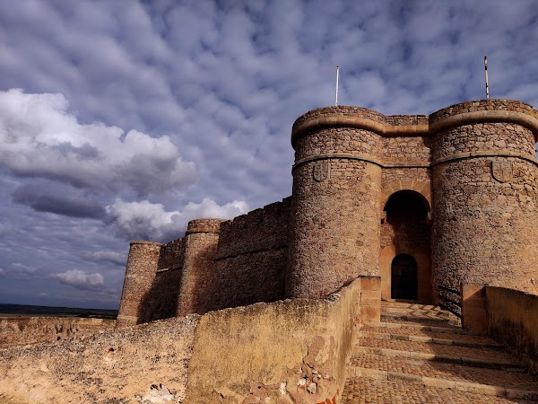 Castle of Chinchilla