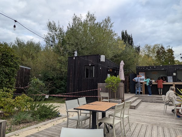 Guinguette La Gabare