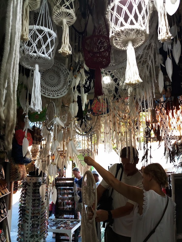 Sanur Market