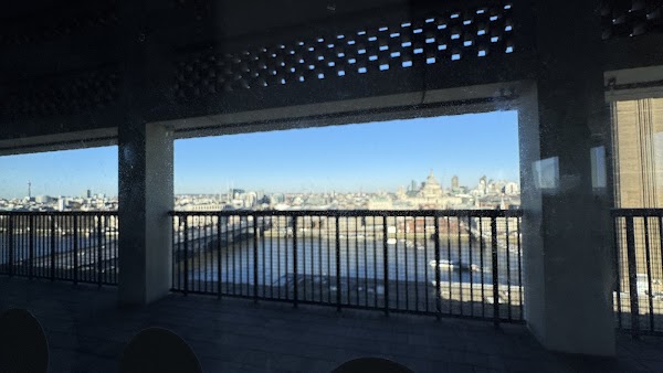 Tate Modern Viewing Level