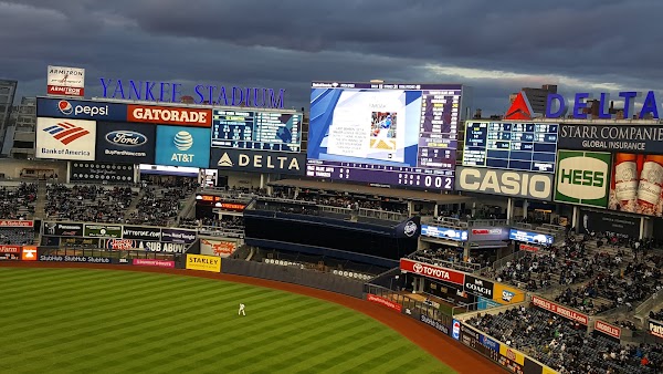 Yankee Stadium 4