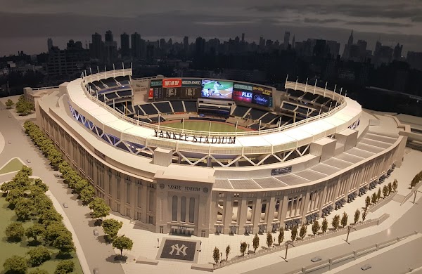 Yankee Stadium 2