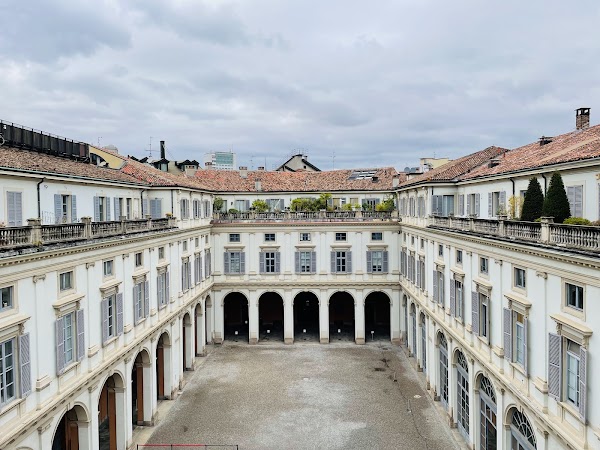 Palazzo Serbelloni 4