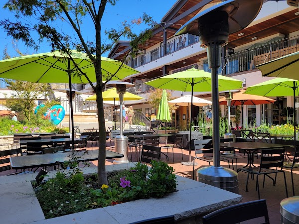Alvarado Street Brewery & Bistro 1