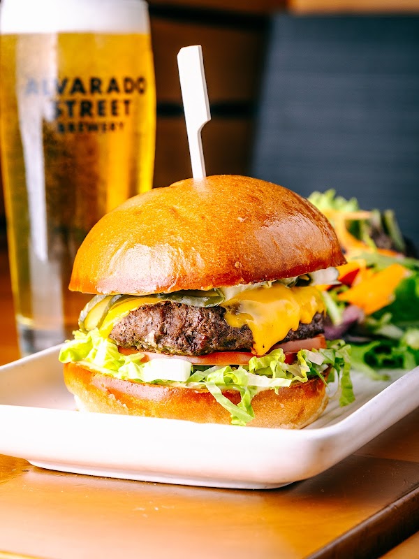Alvarado Street Brewery & Bistro 5