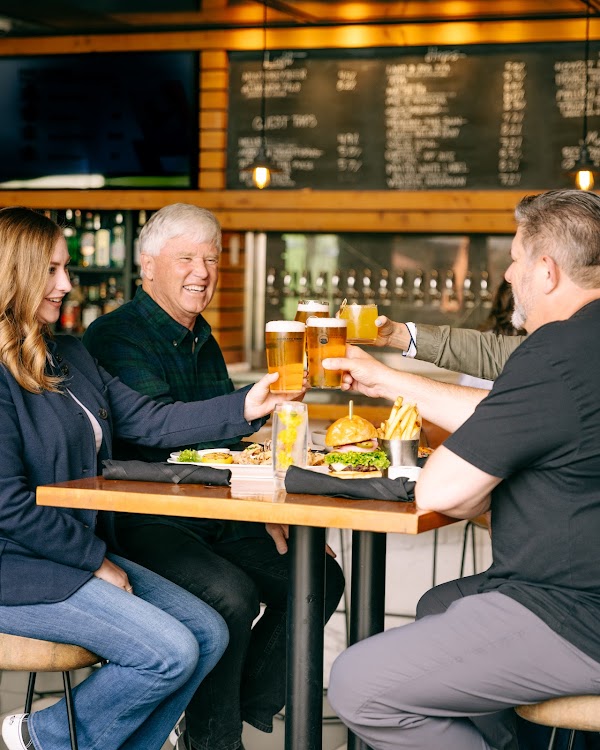 Alvarado Street Brewery & Bistro 3